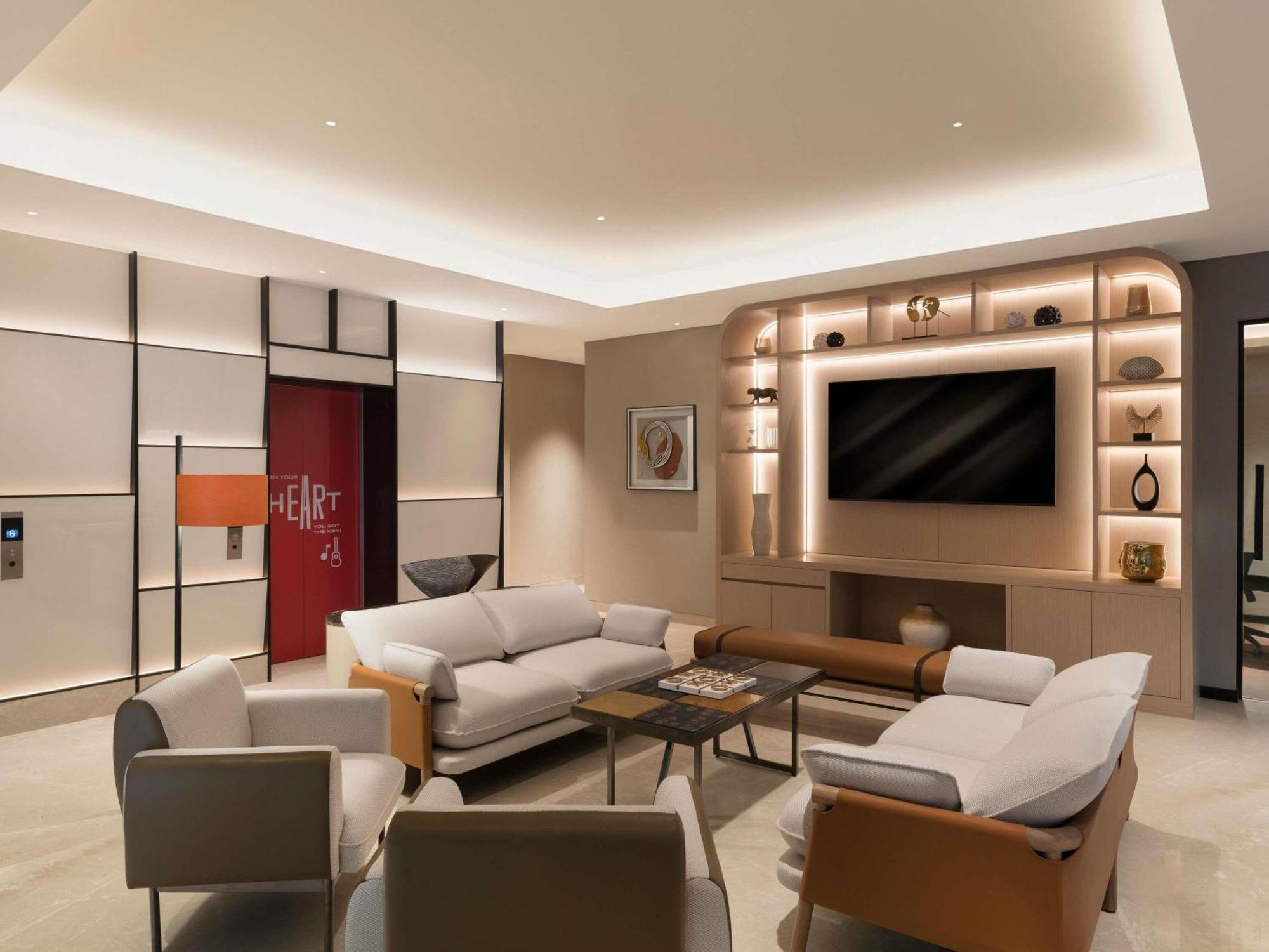 Ibis Mumbai Bkc — Photos 1