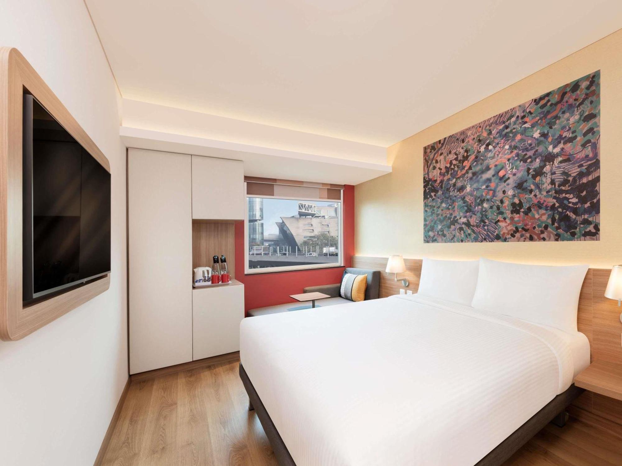 Ibis Mumbai Bkc — Photos 3